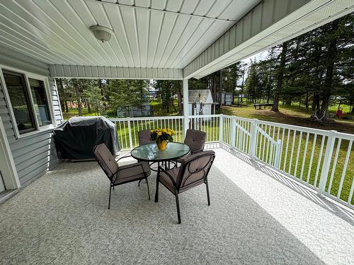 2998 37Th Street S, Cranbrook, BC - Outdoor With Deck Patio Veranda With Exterior