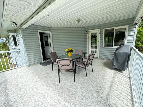 2998 37Th Street S, Cranbrook, BC - Outdoor With Deck Patio Veranda With Exterior