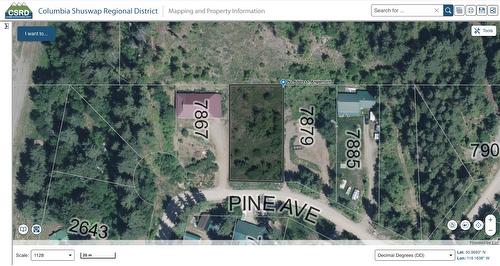 Lot 69 Pine Avenue, Anglemont, BC - Other