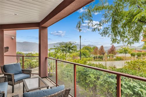 210-3205 Skyview Lane, West Kelowna, BC - Outdoor With Balcony With View With Exterior