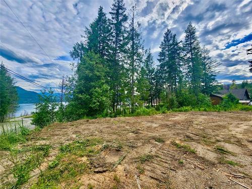 Lot 27 Meadow Creek Road, Celista, BC - Outdoor With View