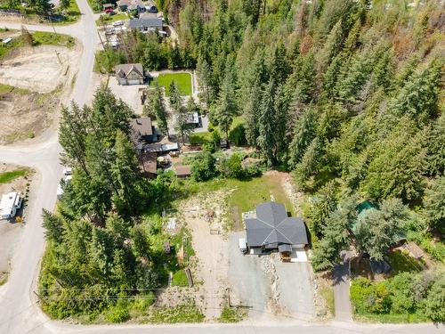 Lot 27 Meadow Creek Road, Celista, BC - Outdoor With View