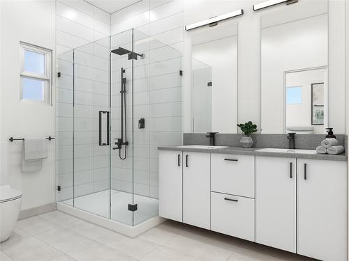3-4601 97Th Street, Osoyoos, BC - Indoor Photo Showing Bathroom