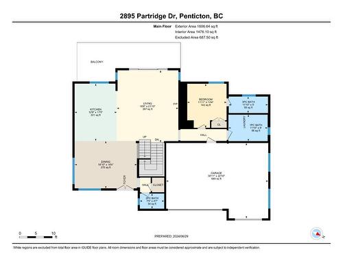 2895 Partridge Drive, Penticton, BC - Indoor Photo Showing Other Room