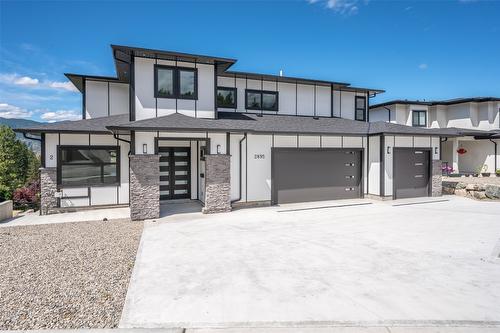 2895 Partridge Drive, Penticton, BC - Outdoor