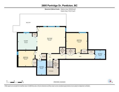 2895 Partridge Drive, Penticton, BC - Outdoor With Deck Patio Veranda With Exterior