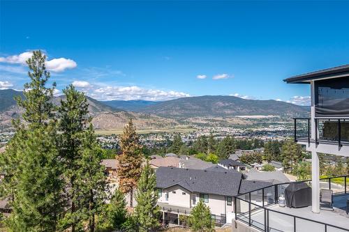 2895 Partridge Drive, Penticton, BC - Outdoor With View