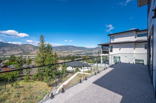 2895 Partridge Drive, Penticton, BC - Outdoor With View