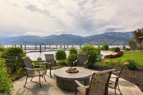 336-4205 Gellatly Road, West Kelowna, BC - Outdoor With View