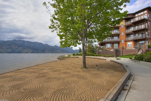 336-4205 Gellatly Road, West Kelowna, BC - Outdoor With Body Of Water