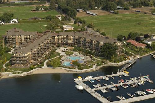 336-4205 Gellatly Road, West Kelowna, BC - Outdoor With Body Of Water With View