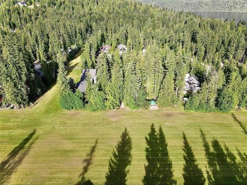 3525 Enderby Mabel Lake Road, Enderby, BC - Outdoor With View