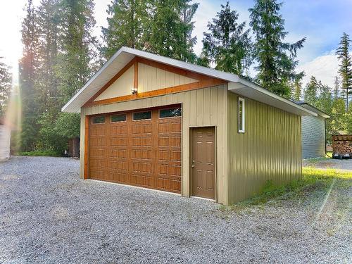 18-3525 Enderby Mabel Lake Road, Enderby, BC - Outdoor With Exterior