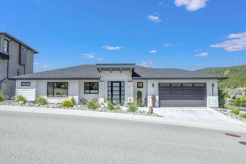3004 Shaleview Drive, West Kelowna, BC - Outdoor With Facade