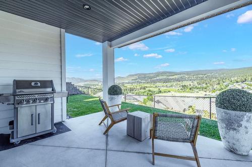 3004 Shaleview Drive, West Kelowna, BC - Outdoor With Deck Patio Veranda With Exterior