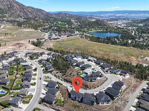 3004 Shaleview Drive, West Kelowna, BC - Outdoor With Body Of Water With View