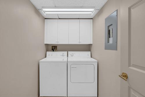 103-3767 Brown Road, West Kelowna, BC - Indoor Photo Showing Laundry Room