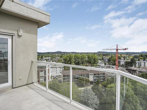 1002-1015 Pandora Ave, Victoria, BC - Outdoor With View With Exterior