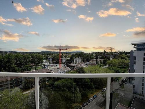 1002-1015 Pandora Ave, Victoria, BC - Outdoor With View