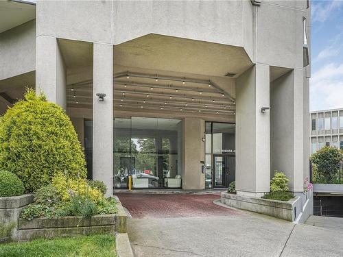 1002-1015 Pandora Ave, Victoria, BC - Outdoor With View With Exterior