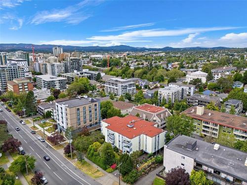 406-1188 Yates St, Victoria, BC - Outdoor With View