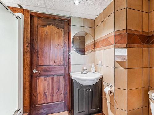 Salle de bains - 19 Rue Des Érables, Sainte-Catherine-De-Hatley, QC - Indoor Photo Showing Bathroom