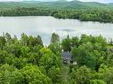 Photo aÃ©rienne - 179 Ch. Du Lac-Verdure N., Montcalm, QC  - Outdoor With Body Of Water With View 