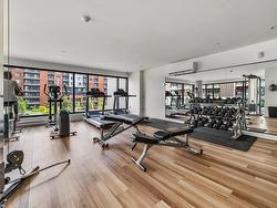 Exercise room - 