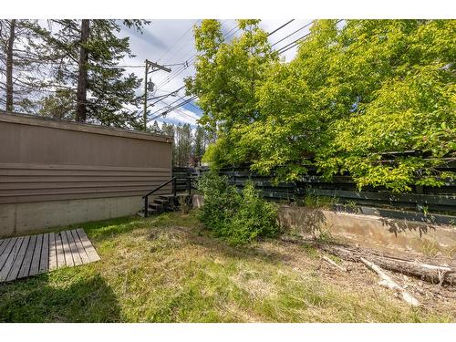 1725 13Th Avenue, Invermere, BC - Outdoor