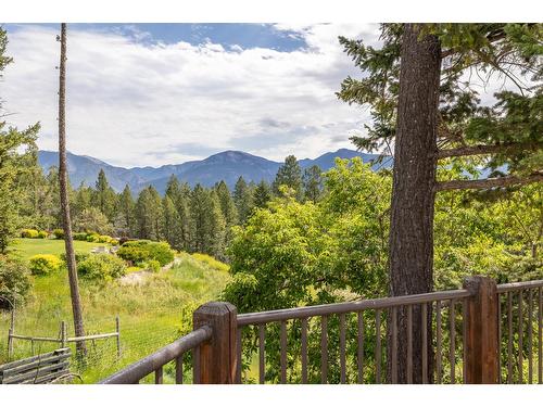 1725 13Th Avenue, Invermere, BC - Outdoor With View