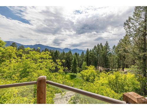 1725 13Th Avenue, Invermere, BC - Outdoor With View