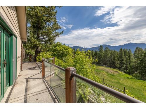 1725 13Th Avenue, Invermere, BC - Outdoor With View