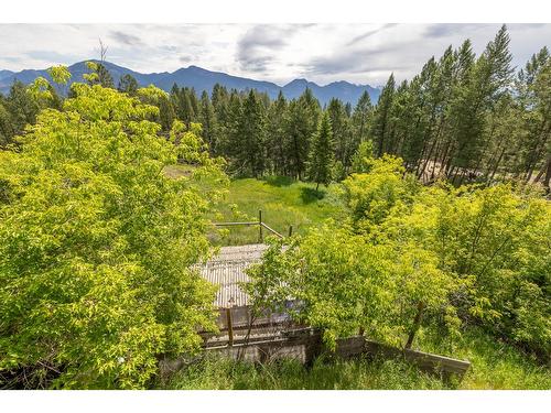 1725 13Th Avenue, Invermere, BC - Outdoor With View