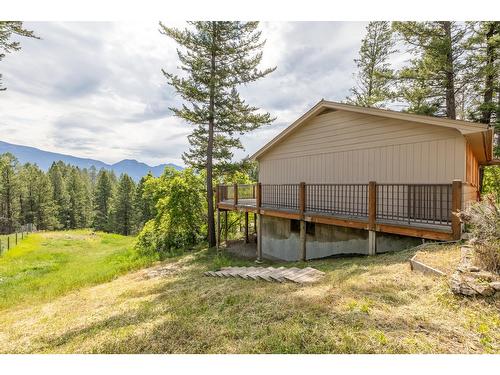 1725 13Th Avenue, Invermere, BC - Outdoor With Deck Patio Veranda