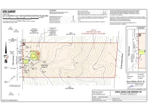 1725 13Th Avenue, Invermere, BC - Other