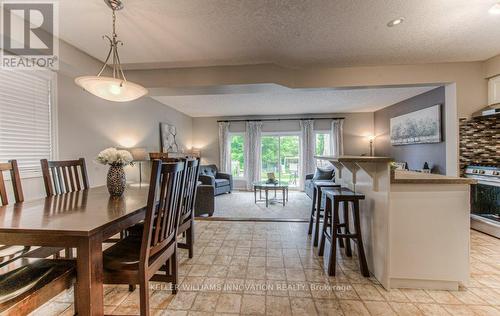 26 Periwinkle Street, Kitchener, ON - Indoor Photo Showing Dining Room
