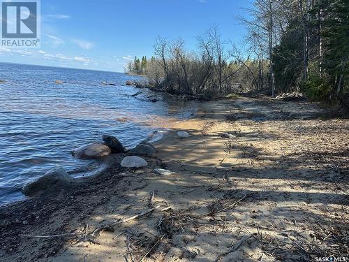 1010 Waskos Drive, Lac La Ronge, SK - Outdoor With Body Of Water With View