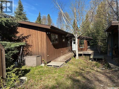 1010 Waskos Drive, Lac La Ronge, SK - Outdoor