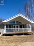 Wally Hunt Drive, La Ronge, SK  - Outdoor With Deck Patio Veranda 