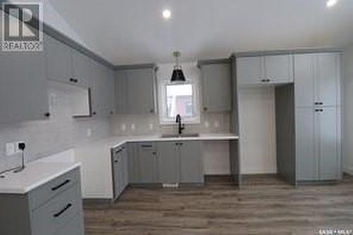 Wally Hunt Drive, La Ronge, SK - Indoor Photo Showing Kitchen