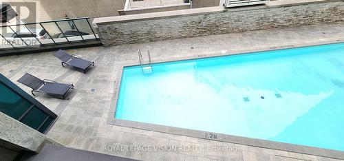 310 - 1 Scott Street, Toronto, ON - Outdoor With In Ground Pool