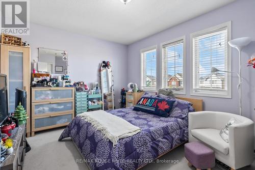 111 William Cowles Drive, Clarington, ON - Indoor Photo Showing Bedroom