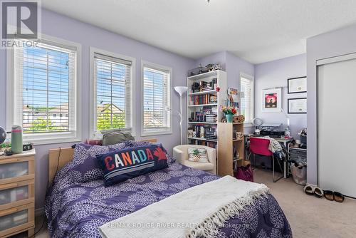 111 William Cowles Drive, Clarington, ON - Indoor Photo Showing Bedroom