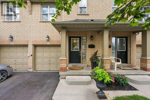 23 - 8305 Mclaughlin Road, Brampton, ON - Outdoor With Facade