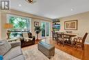 23 - 8305 Mclaughlin Road, Brampton, ON  - Indoor Photo Showing Living Room 