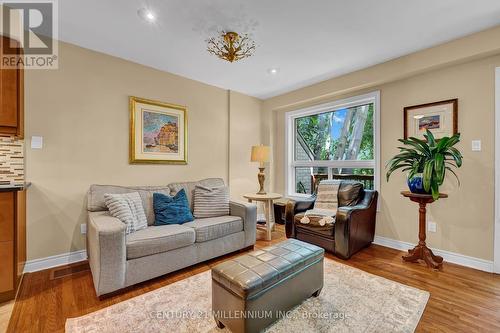 23 - 8305 Mclaughlin Road, Brampton, ON - Indoor Photo Showing Living Room