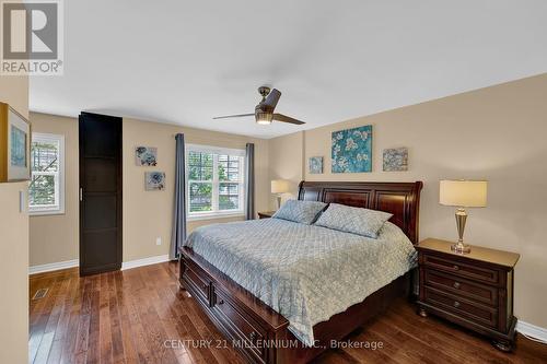 23 - 8305 Mclaughlin Road, Brampton, ON - Indoor Photo Showing Bedroom