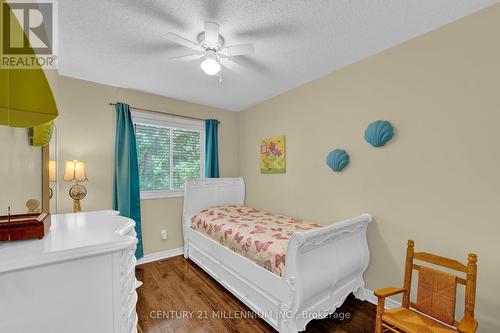 23 - 8305 Mclaughlin Road, Brampton, ON - Indoor Photo Showing Bedroom