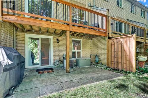 23 - 8305 Mclaughlin Road, Brampton, ON - Outdoor With Deck Patio Veranda With Exterior