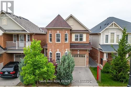 36 Bevington Road, Brampton, ON - Outdoor With Facade